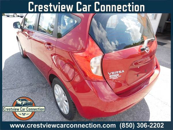 2014 NISSAN VERSA NOTE S/ONLY 36K MILES! - - by for sale in Crestview, FL – photo 2