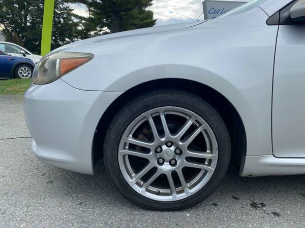 2007 Scion tC Base 2dr Hatchback (2.4L I4 4A) - cars & trucks - by... for sale in Wrightsville, PA – photo 6