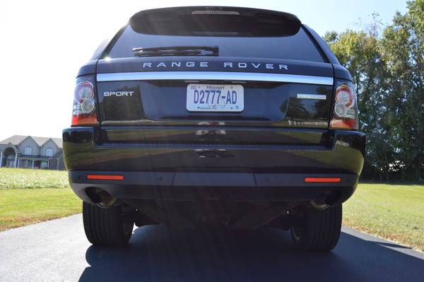 2013 Range Rover Sport HSE Luxury for sale in KANSAS CITY, KS – photo 6