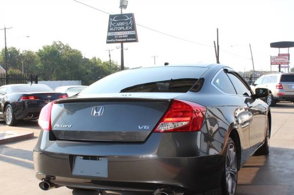 Honda Accord Coupe EXL Clean! for sale in Haltom City, TX – photo 13