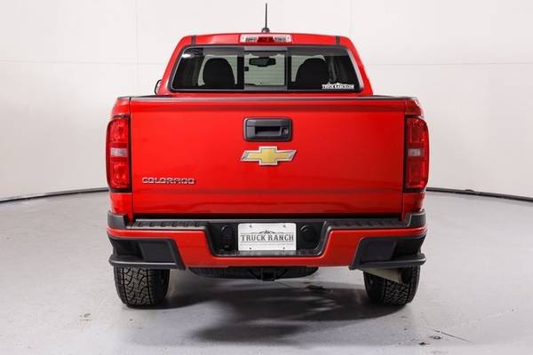 2018 Chevrolet Colorado Z71 - cars & trucks - by dealer - vehicle... for sale in Hillsboro, OR – photo 4