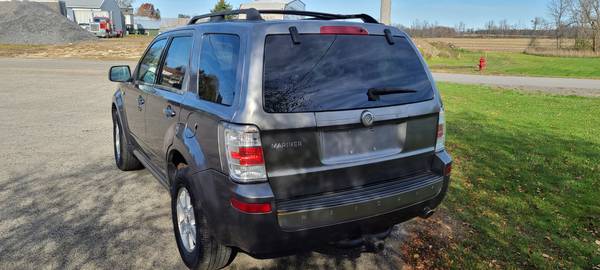 2009 Mercury Mariner Runs Great/Gas Saver/Super Clean - cars &... for sale in Lisbon, NY – photo 7