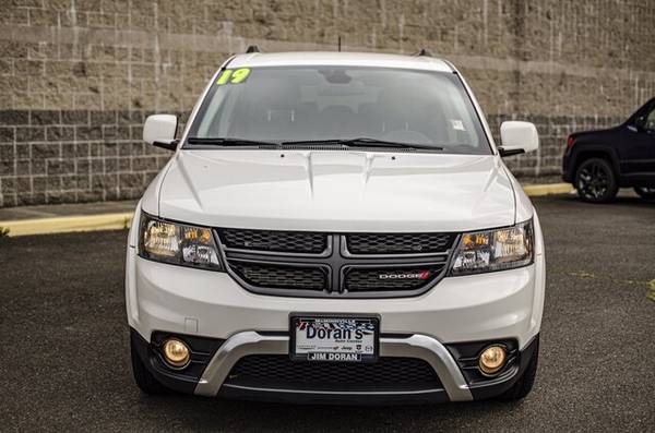 2019 Dodge Journey Crossroad - - by dealer - vehicle for sale in McMinnville, OR – photo 8