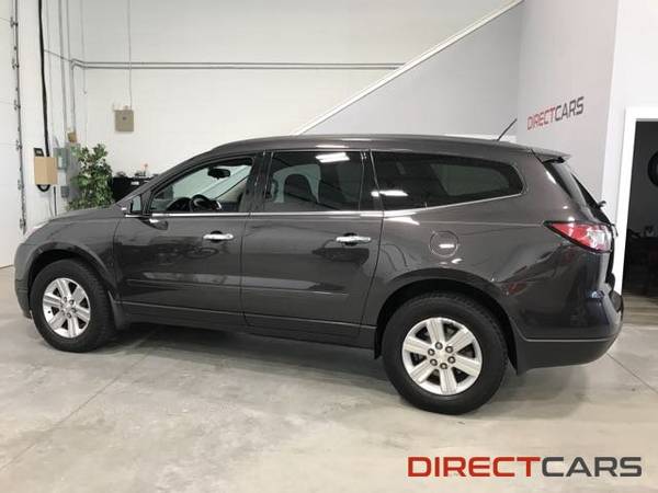 2014 Chevrolet Traverse LT**Financing Available** for sale in Shelby Township , MI – photo 7