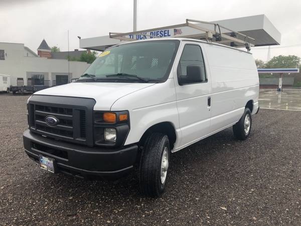 2013 Ford E-Series Cargo Van E350 Van - - by dealer for sale in Swanton, OH – photo 2