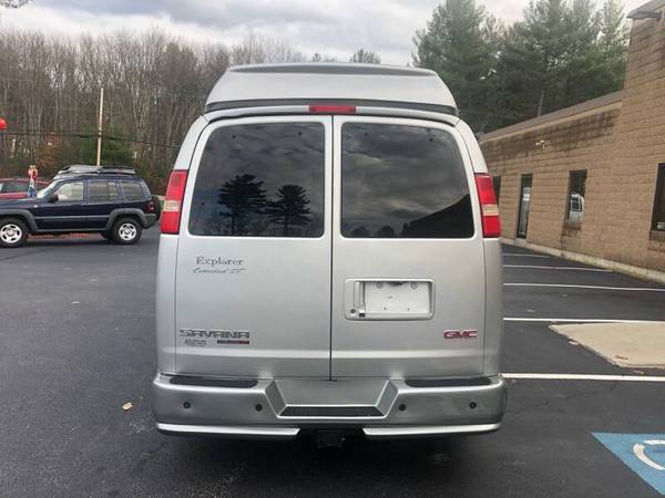 HI-TOP CONVERSION | GMC | ALL WHEEL DRIVE | EXPLORER PACKAGE - cars... for sale in Hudson, NH – photo 6