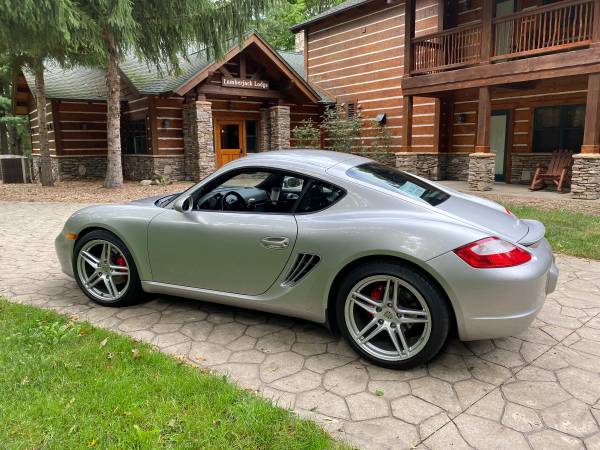 07 Porsche Cayman S - cars & trucks - by owner - vehicle automotive... for sale in Taylor, MI – photo 12