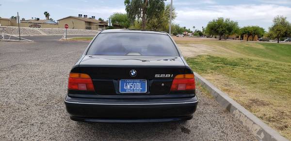1999 BMW LOW MILES 87K LEATHER SEATS - - by dealer for sale in Tucson, AZ – photo 8