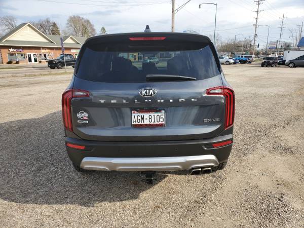 2020 KIA Telluride EX Sport Utility 4D - - by dealer for sale in Other, WI – photo 10