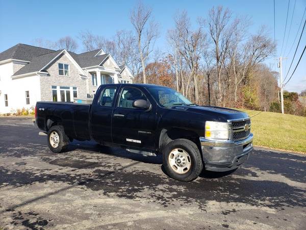 2012 Chevy Silverado 2500 HD extended cab 4 x 4 Duramax - cars &... for sale in Accokeek, VA – photo 2