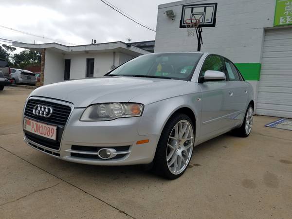 2006 Audi A4 - cars & trucks - by dealer - vehicle automotive sale for sale in High Point, NC – photo 2