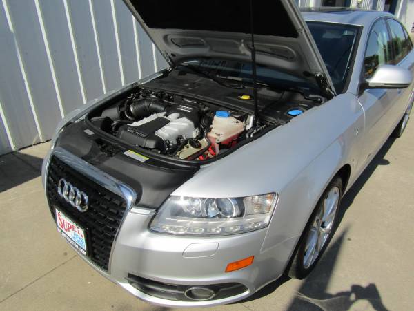 2011 Audi A6 S Line Quattro Premium Plus Supercharger for sale in Stockton, CA – photo 18