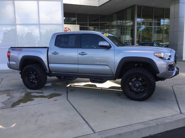 2017 Toyota Tacoma Silver Sky Metallic *Priced to Sell Now!!* for sale in Bend, OR – photo 2
