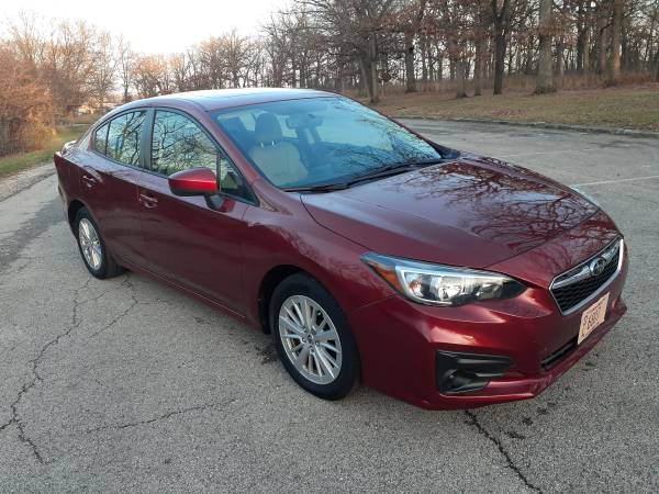 SUBARU IMPREZA 2018<<<<<<<<<<< - cars & trucks - by owner - vehicle... for sale in Justice, IL – photo 5