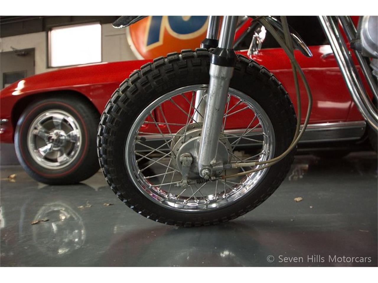 1973 Honda Motorcycle for sale in Cincinnati, OH – photo 31