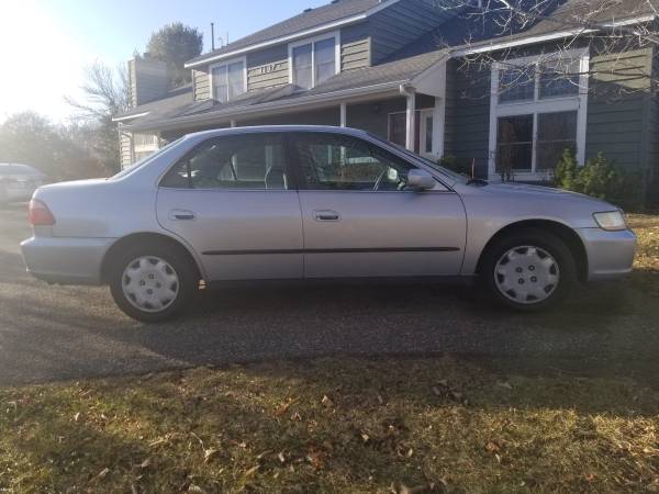 1998 Honda Accord-only 86, 350 miles! for sale in La Crosse, WI – photo 3