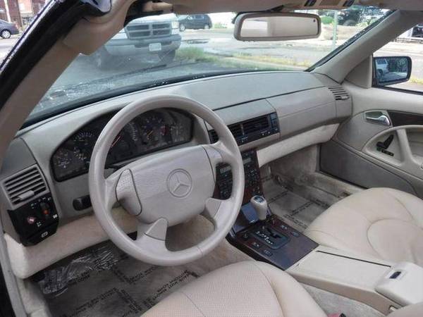 1998 Mercedes-Benz SL-Class - - cars & trucks - by dealer - vehicle... for sale in Arlington, District Of Columbia – photo 12