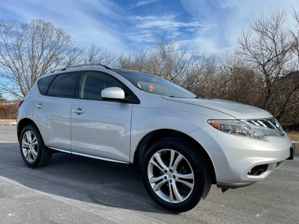 2011 Nissan Murano Loaded! - - by dealer - vehicle for sale in Northborough, MA – photo 8