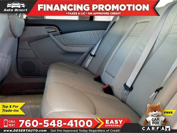 2001 Mercedes-Benz S500 Only $199/mo! Easy Financing! - cars &... for sale in Palm Desert , CA – photo 10