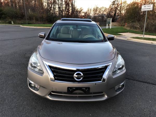 2013 Nisan Altima SL, Extra Clean, Fully Loaded, Great Condition -... for sale in Sterling, District Of Columbia – photo 7