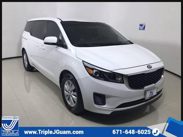 2017 Kia Sedona - - cars & trucks - by dealer for sale in Other, Other – photo 2