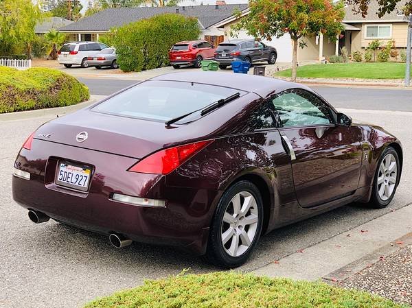 2003 Nissan 350Z Coupe w/ clean title, 98.000 miles for sale in San Jose, CA – photo 4