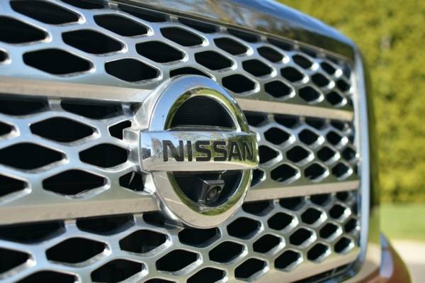 2017 Nissan Titan Platinum Reserve - - by dealer for sale in Yakima, WA – photo 14