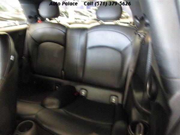 2014 Mini Cooper S Cooper S 2dr Hatchback Cooper S 2dr Hatchback for sale in MANASSAS, District Of Columbia – photo 22