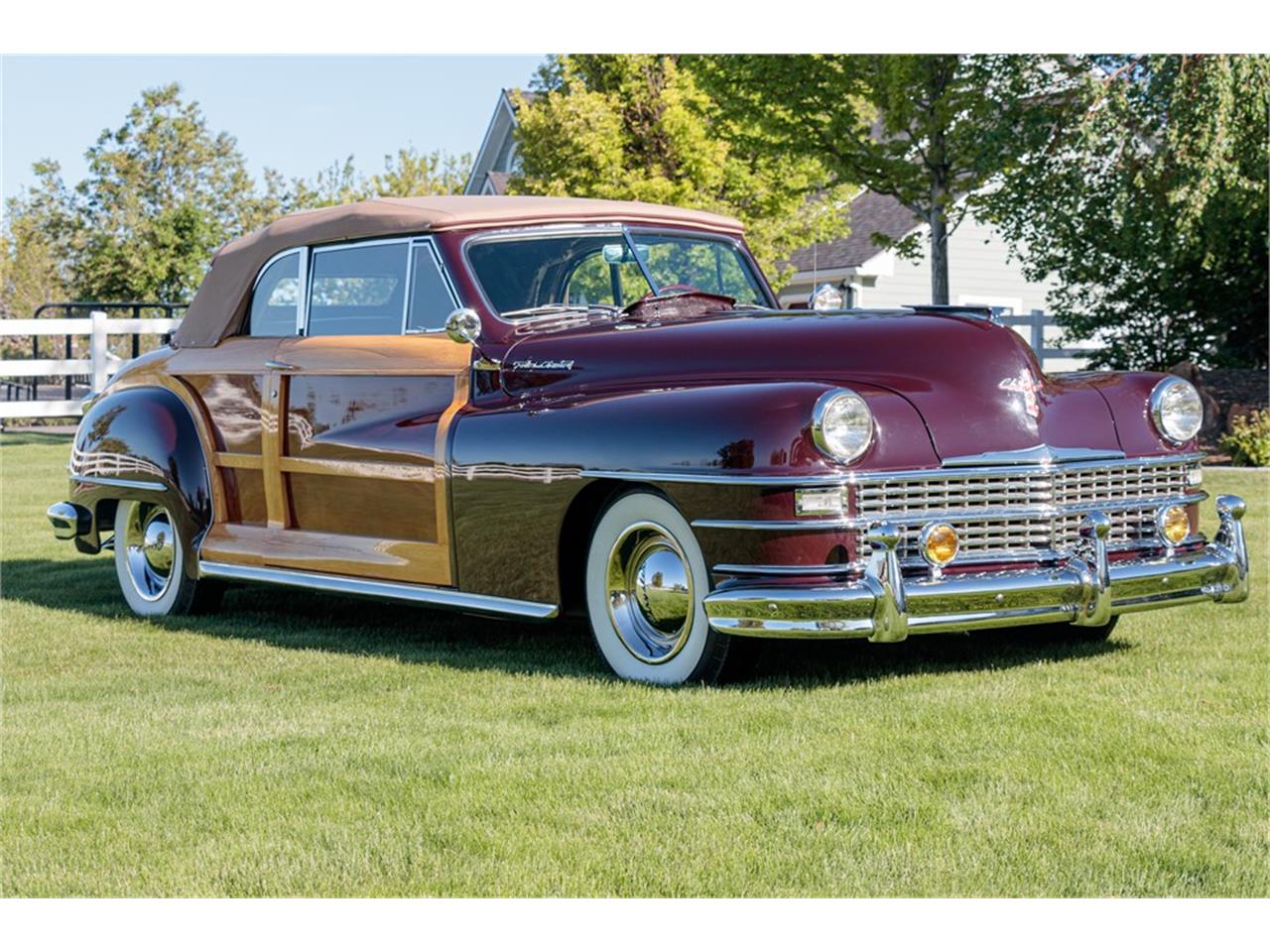 1946 Chrysler Town & Country for sale in Boise, ID – photo 9