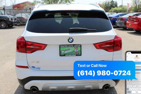 2019 BMW X3 xDrive30i AWD 4dr Sports Activity Vehicle - cars & for sale in Columbus, OH – photo 6