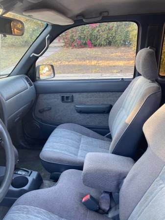 1999 Toyota Tacoma Prerunner - cars & trucks - by owner - vehicle... for sale in San Fernando, CA – photo 6