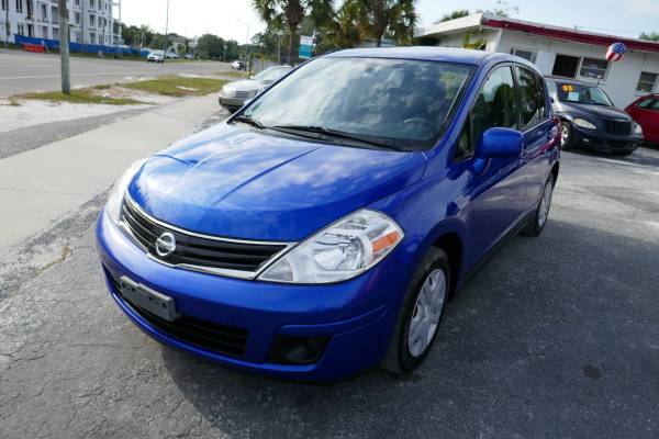 2012 NISSAN VERSA 1 8S HATCHBACK - - by dealer for sale in Clearwater, FL – photo 3