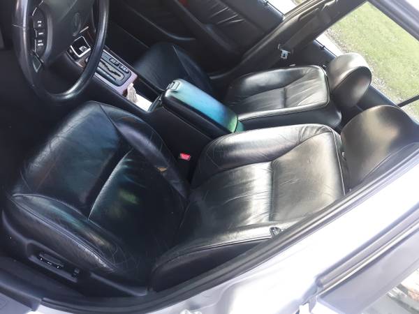 Acura RL,2001,auto,clean,164k,new pa stickers,runs good - cars &... for sale in Folcroft, PA – photo 21