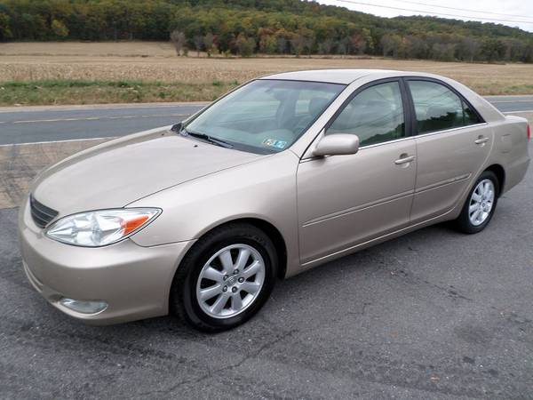 2003 TOYOTA CAMRY XLE - In excellent conditio 3.0L for sale in Stewartsville, PA – photo 9