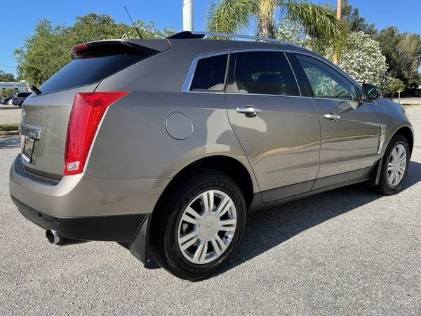 2011 Cadillac SRX Luxury Collection CLEAN CARFAX SHALE INTERIOR for sale in Sarasota, FL – photo 7