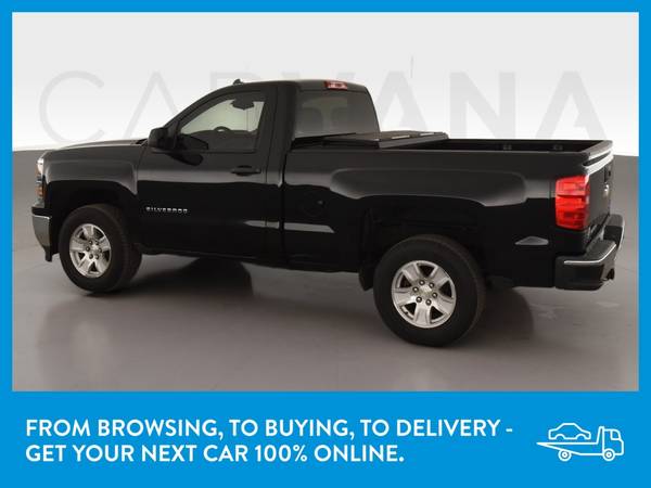 2014 Chevy Chevrolet Silverado 1500 Regular Cab LT Pickup 2D 6 1/2 for sale in Green Bay, WI – photo 5