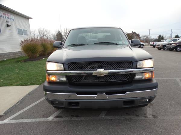 ** 2005 Chevrolet Silverado 1500 4D 4x4 88000 Miles ** - cars &... for sale in Medina, OH – photo 3