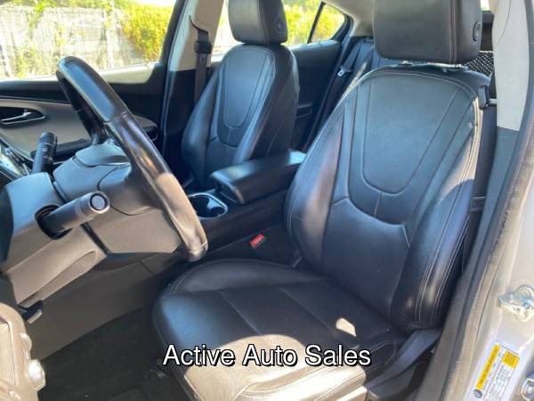 2012 Chevrolet Volt, Leather! Well Maintained! SALE! - cars & for sale in Novato, CA – photo 9