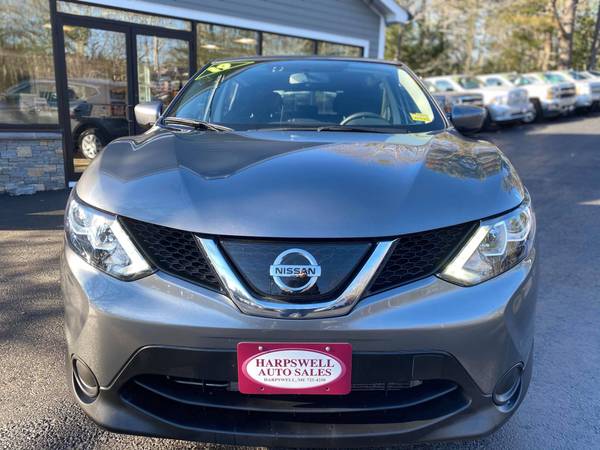 2019 Nissan Rogue Sport SV WE FINANCE ANYONE!!! - cars & trucks - by... for sale in Harpswell, ME – photo 8