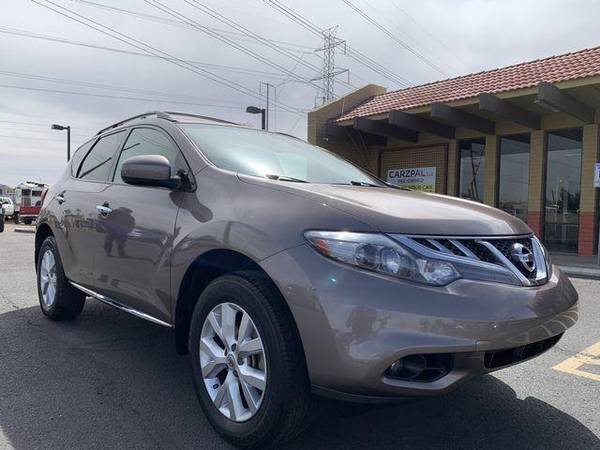 2014 Nissan Murano SV Sport Utility 4D ONLY CLEAN TITLES! FAMILY for sale in Surprise, AZ – photo 14