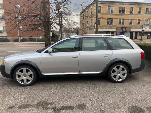Audi Allroad 2.7T - cars & trucks - by owner - vehicle automotive sale for sale in Cambridge, MA – photo 23