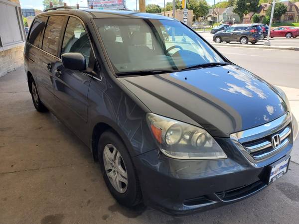 2006 HONDA ODYSSEY - - by dealer - vehicle automotive for sale in MILWAUKEE WI 53209, WI – photo 4