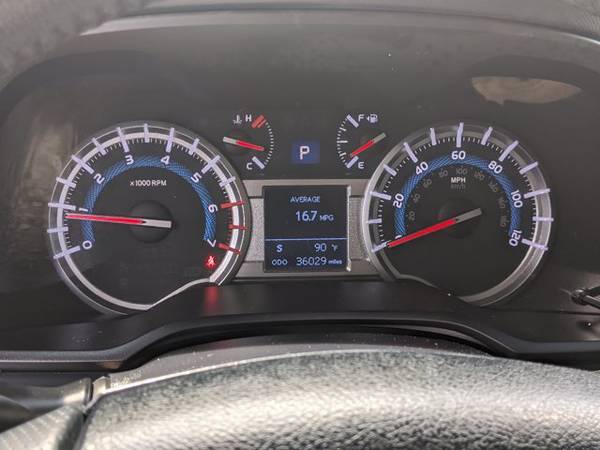 2018 Toyota 4Runner SR5 Premium SKU:J5173785 SUV - cars & trucks -... for sale in Fort Myers, FL – photo 12