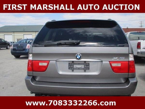 2006 BMW X5 4 4i - Auction Pricing - - by dealer for sale in Harvey, IL – photo 6