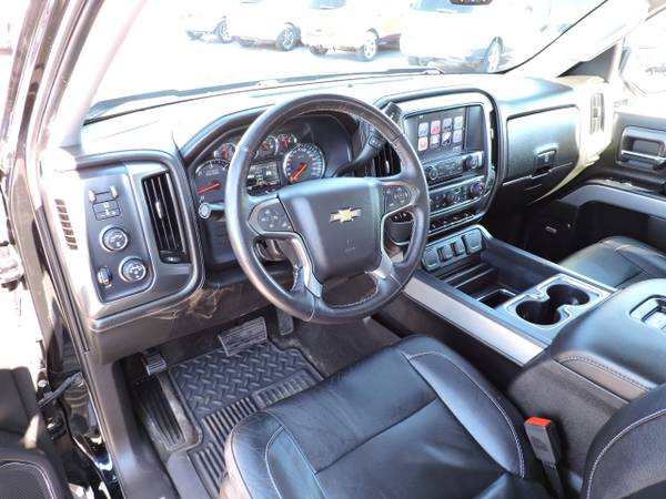 2017 Chevrolet Silverado 1500 4WD Crew Cab 143 5 LTZ w/2LZ - cars & for sale in Hartford, WI – photo 22