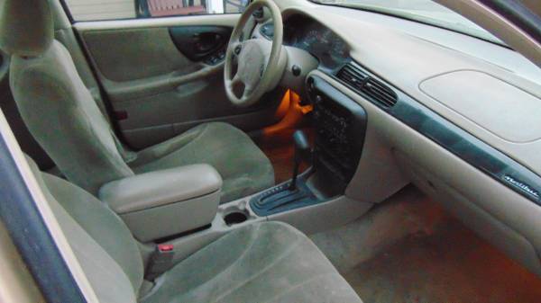 2002 Chevy Malibu LOW MILES buy here pay here $999 down WE FINANCE!!... for sale in New Albany, OH – photo 4