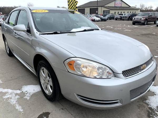 2012 Chevrolet Impala 4dr Sdn LS Fleet - - by dealer for sale in Chesaning, MI – photo 2