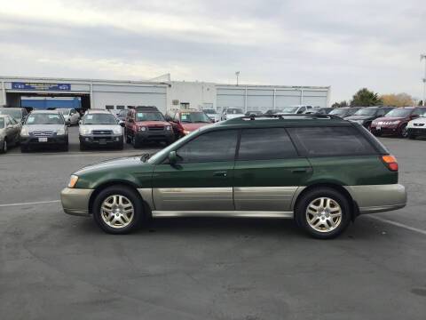 2000 Subaru Outback Limited - 5sp manual - 1 owner - cars & trucks -... for sale in Sacramento , CA – photo 2