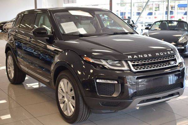 2016 Land Rover Range Rover Evoque HSE AWD 4dr SUV **100s of... for sale in Sacramento , CA