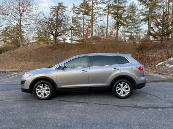 2012 Mazda CX-9 Sport AWD 4dr SUV - - by dealer for sale in Maynard, MA – photo 9